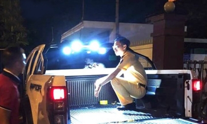 Nghị định 168 - Lỗi trừ 2 điểm GPLX ô tô: Lắp thêm đèn phía trước, phía sau, trên nóc, dưới gầm